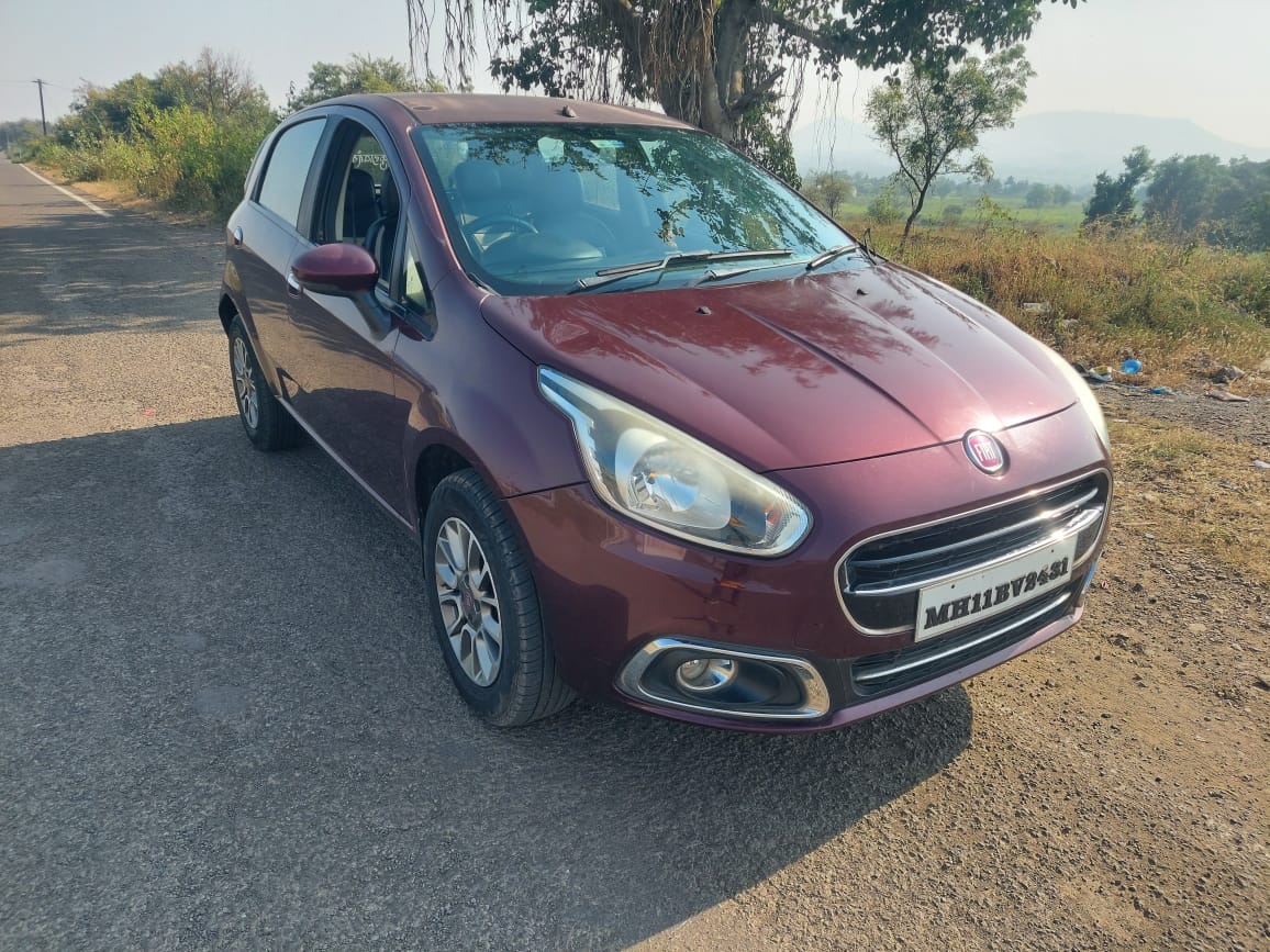 Fiat Punto Evo(2014-2016) Emotion 1.4